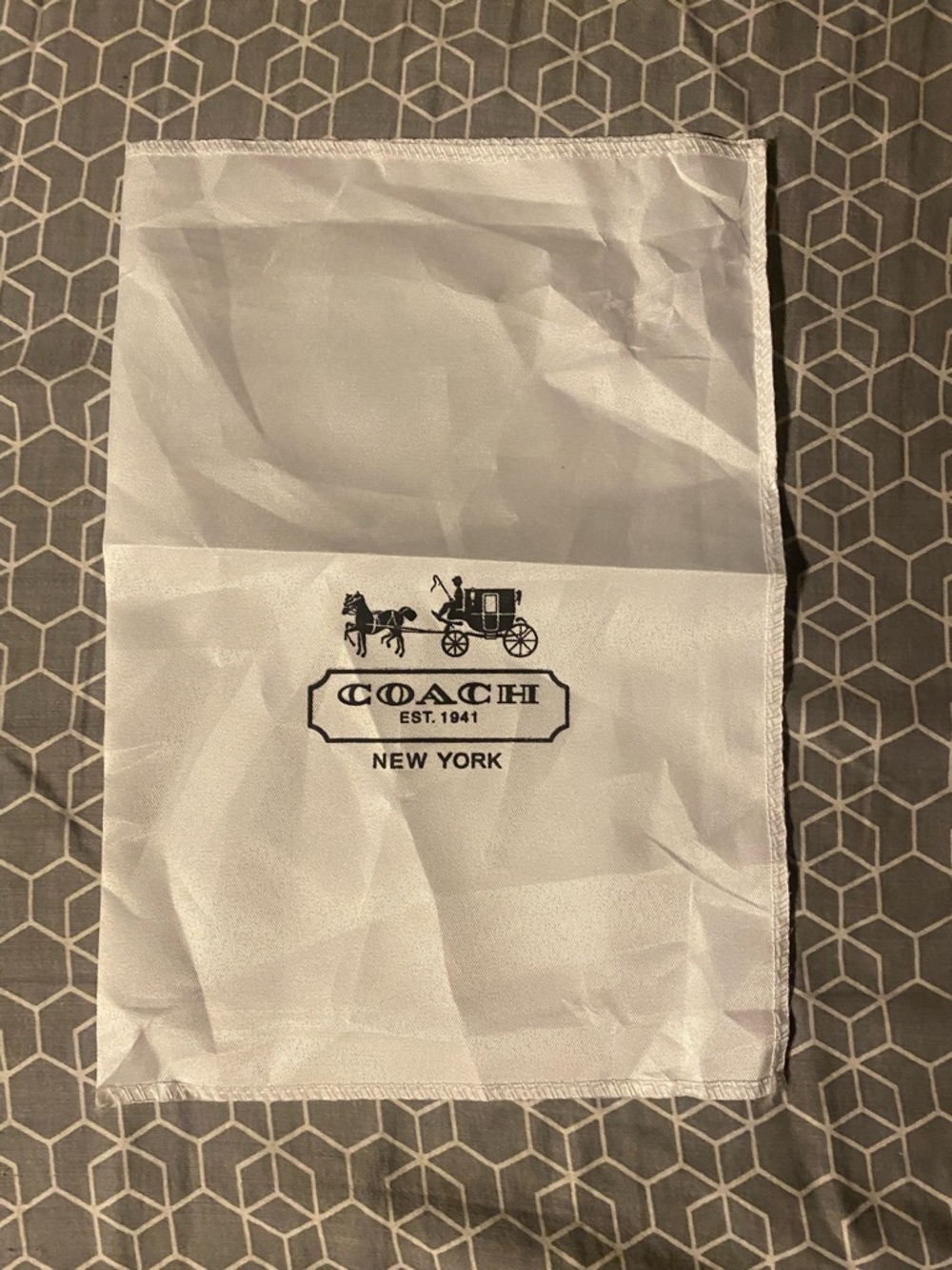 Dust Bag/ Pouch
